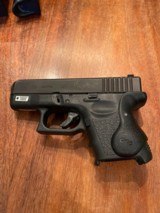 Glock 33 357 sig pistol - 2 of 8