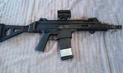 Brugger and Thomet APC 300 pistol 300 blackout - Image 3 of 7