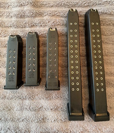 Rare Glock 32 357Sig pistol Generation 2 - Image 9 of 9