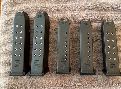 Rare Glock 32 357Sig pistol Generation 2 - Image 6 of 9