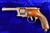 Kufahl Dreyse Six Shot Needle Fire Revolver .35 Caliber. - 1 of 7