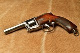 Kufahl Dreyse Six Shot Needle Fire Revolver .35 Caliber. - 5 of 7