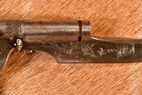 Engraved Perrin Type III Knife Revolver - 4 of 7