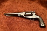 B.F. Joslyn 2nd Model Army Revolver - 2 of 6