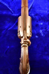 B.F. Joslyn 2nd Model Army Revolver - 3 of 6