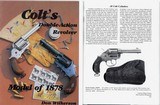 Colt Model 1878 Double Action Revolver .45 Colt - 6 of 7