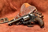 Colt Model 1878 Double Action Revolver .45 Colt - 2 of 7