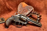 Colt Model 1878 Double Action Revolver .45 Colt - 1 of 7