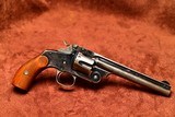 S&W New Model No. 3 Single Action .44 Russian - 2 of 4