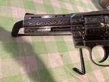 Colt Python 357 Stainless Engraved - 2 of 13