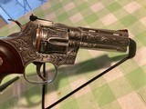 Colt Python 357 Stainless Engraved - 6 of 13