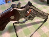 Colt Python 357 Stainless Engraved - 8 of 13