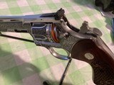 Colt Python 357 Stainless Engraved - 7 of 13