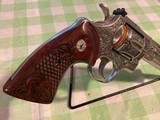 Colt Python 357 Stainless Engraved - 5 of 13