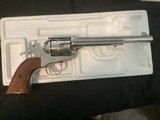 Colt SAA 44 Special Bright Nickel 7 1/2” - 10 of 12