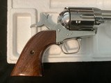 Colt SAA 44 Special Bright Nickel 7 1/2” - 12 of 12