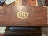Colt SAA 44 Special Bright Nickel 7 1/2” - 4 of 12