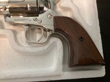 Colt SAA 44 Special Bright Nickel 7 1/2” - 7 of 12