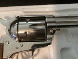 Colt SAA 44 Special Bright Nickel 7 1/2” - 9 of 12