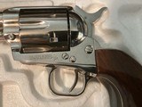 Colt SAA 44 Special Bright Nickel 7 1/2” - 6 of 12