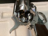 Colt SAA 44 Special Bright Nickel 7 1/2” - 8 of 12