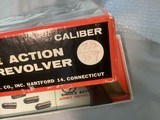 Colt New Frontier 2nd generation 357 Magnum. In box, like new - 13 of 13