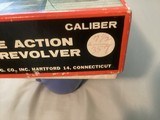 Colt New Frontier 2nd generation 357 Magnum. In box, like new - 5 of 13
