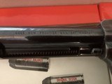 Colt New Frontier 2nd generation 357 Magnum. In box, like new - 12 of 13