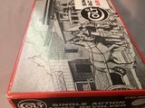 Colt New Frontier 2nd generation 357 Magnum. In box, like new - 7 of 13