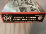 Colt New Frontier 2nd generation 357 Magnum. In box, like new - 6 of 13