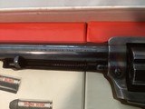 Colt New Frontier 2nd generation 357 Magnum. In box, like new - 9 of 13