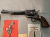Colt New Frontier 2nd generation 357 Magnum. In box, like new - 10 of 13