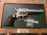 Colt Frontier scout 22 LR.