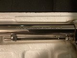 Factory Nickled Colt New Frontier 357 Mag. 7 1/2” barrel ( One of the 509) - 10 of 14
