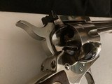 Factory Nickled Colt New Frontier 357 Mag. 7 1/2” barrel ( One of the 509) - 14 of 14