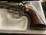 Factory Nickled Colt New Frontier 357 Mag. 7 1/2” barrel ( One of the 509) - 7 of 14