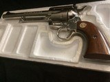 Factory Nickled Colt New Frontier 357 Mag. 7 1/2” barrel ( One of the 509) - 4 of 14