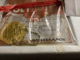 Factory Nickled Colt New Frontier 357 Mag. 7 1/2” barrel ( One of the 509) - 2 of 14