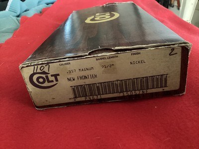 Colt New Fontier - Image 2 of 13