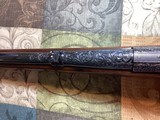 Master engraved & Carved stock 1958 Winchester Model 70 30/06 Excellent condition - Image 3 of 15