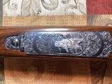 Master engraved & Carved stock 1958 Winchester Model 70 30/06 Excellent condition - Image 7 of 15