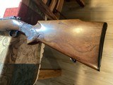 Master engraved & Carved stock 1958 Winchester Model 70 30/06 Excellent condition - Image 12 of 15