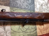Master engraved & Carved stock 1958 Winchester Model 70 30/06 Excellent condition - Image 10 of 15