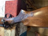 Master engraved & Carved stock 1958 Winchester Model 70 30/06 Excellent condition - Image 11 of 15