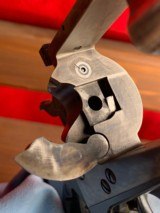 Ruger Blackhawk flattop 45 LC H Bowen - 12 of 15