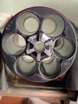 Ruger Blackhawk flattop 45 LC H Bowen - 10 of 15