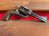 Ruger Blackhawk flattop 45 LC H Bowen - 1 of 15
