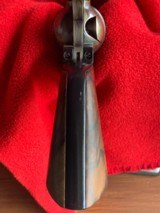 Ruger Blackhawk flattop 45 LC H Bowen - 5 of 15