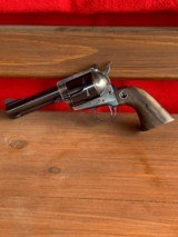 Ruger Blackhawk flattop 45 LC H Bowen - 2 of 15