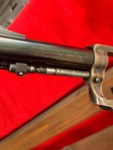 Ruger Blackhawk flattop 45 LC H Bowen - 9 of 15